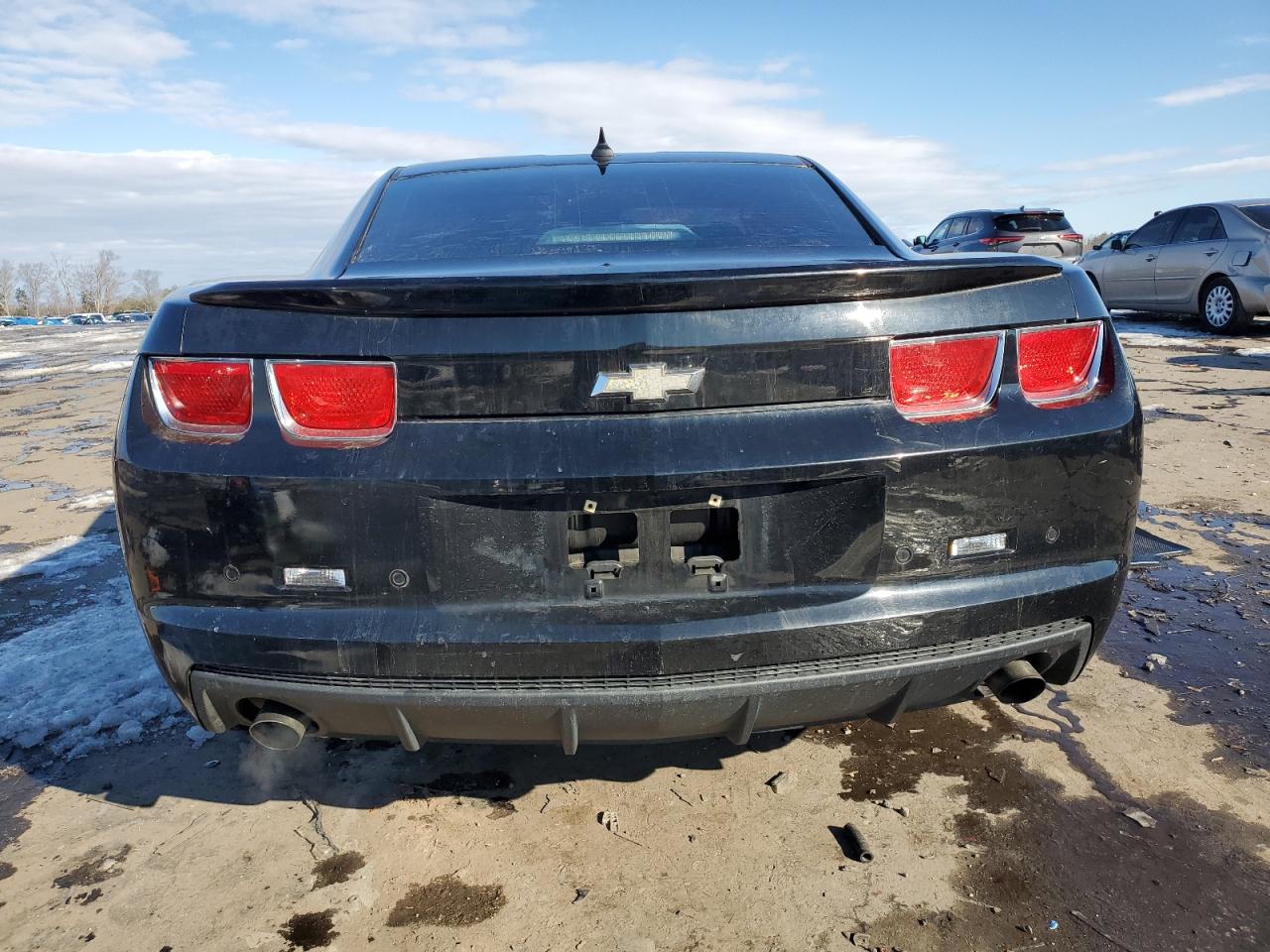 2010 Chevrolet Camaro - Image 6