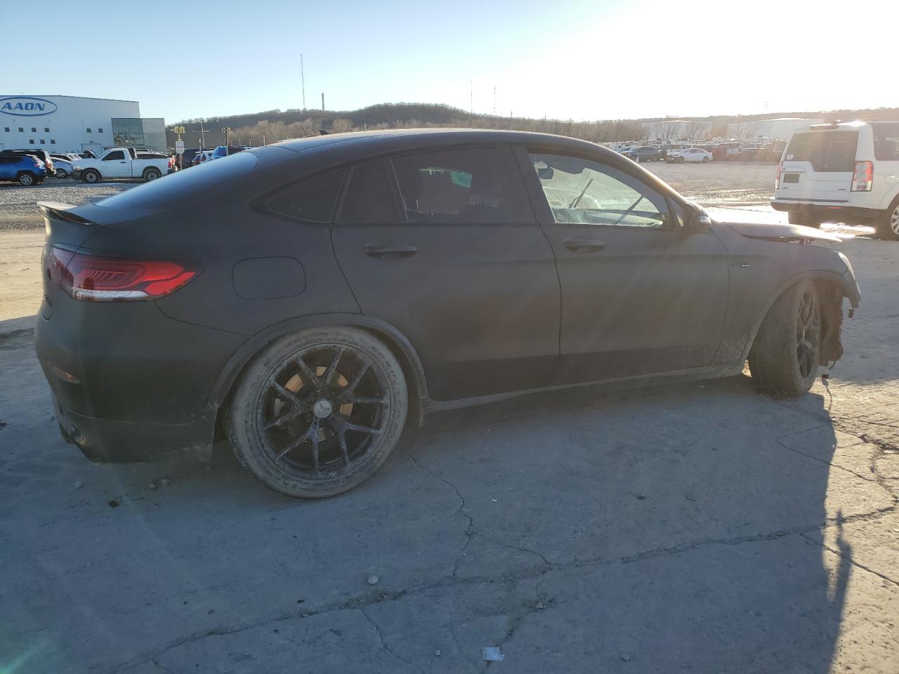 2021 Mercedes-Benz GLC - Image 3