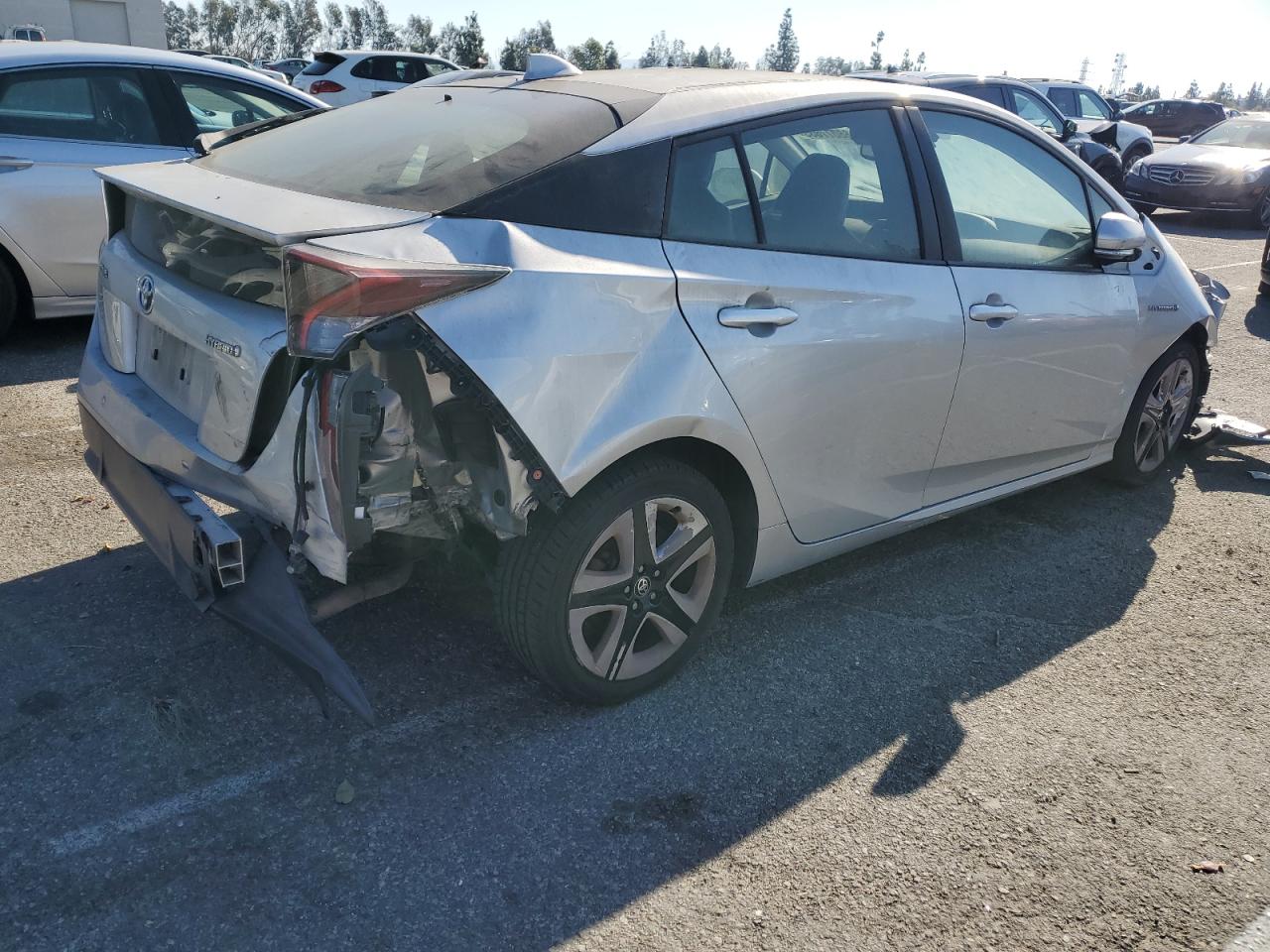 VIN JTDKARFU6G3005068 2016 TOYOTA PRIUS no.3