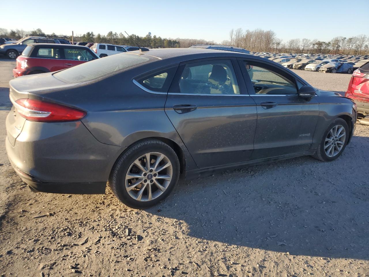 2017 Ford Fusion - Image 3