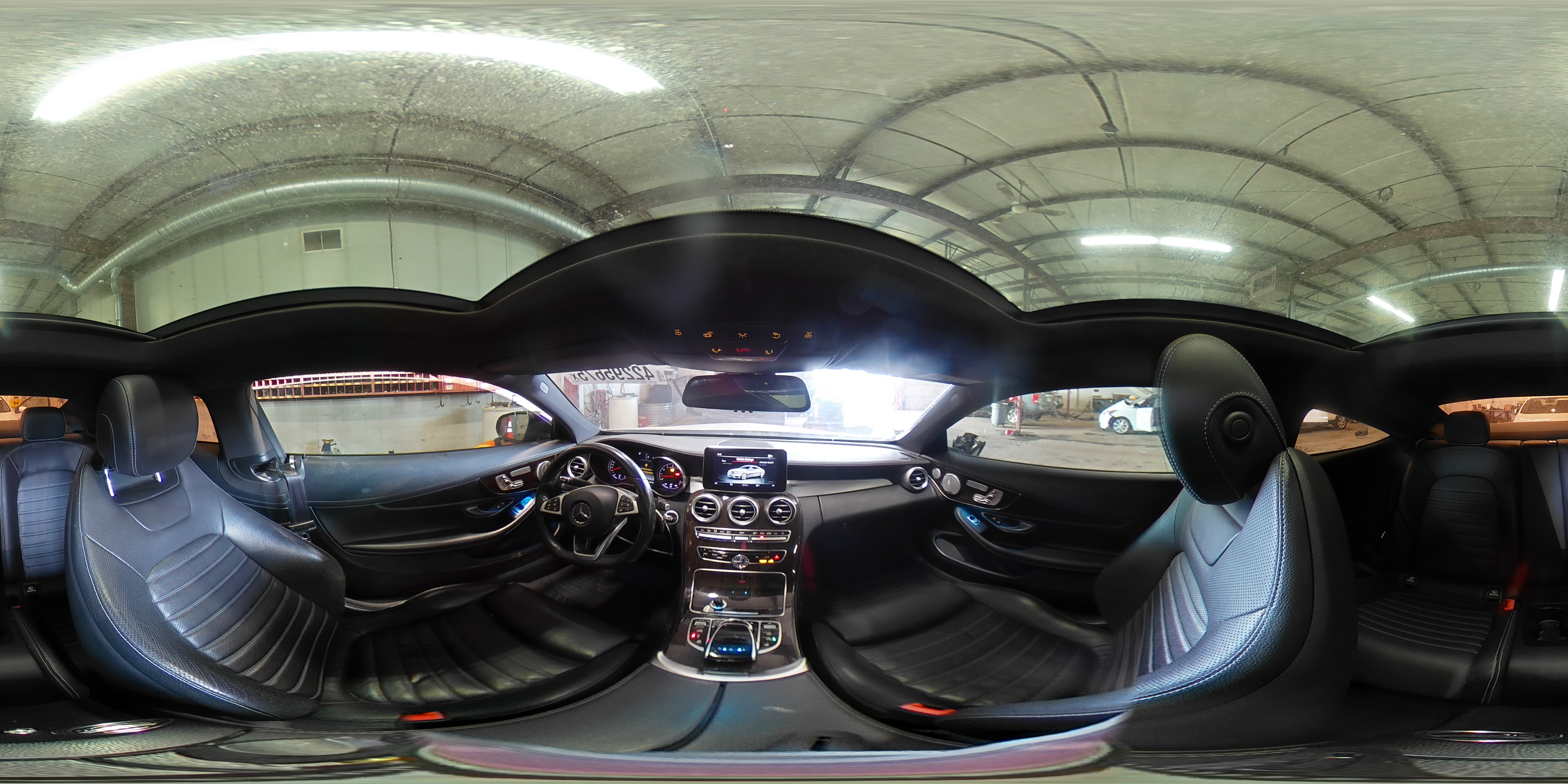 2017 Mercedes-Benz C-klasse - Image 15
