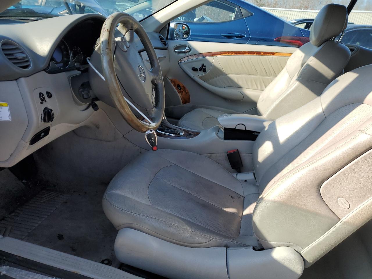2005 Mercedes-Benz CLK-klasse - Image 7