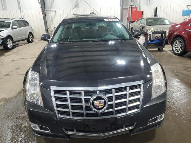  CADILLAC CTS 2012 Charcoal
