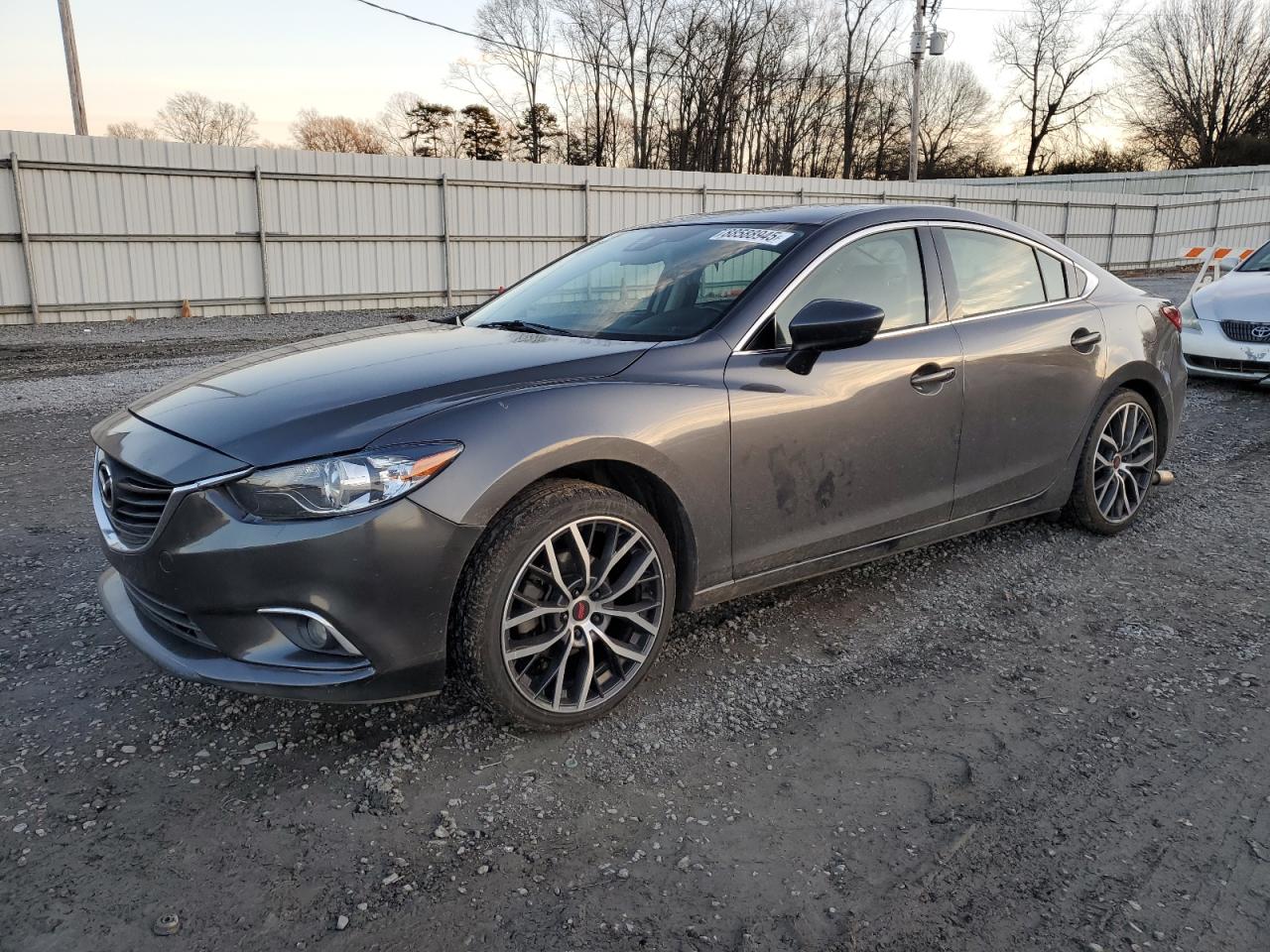 2014 Mazda 6 - Image 1