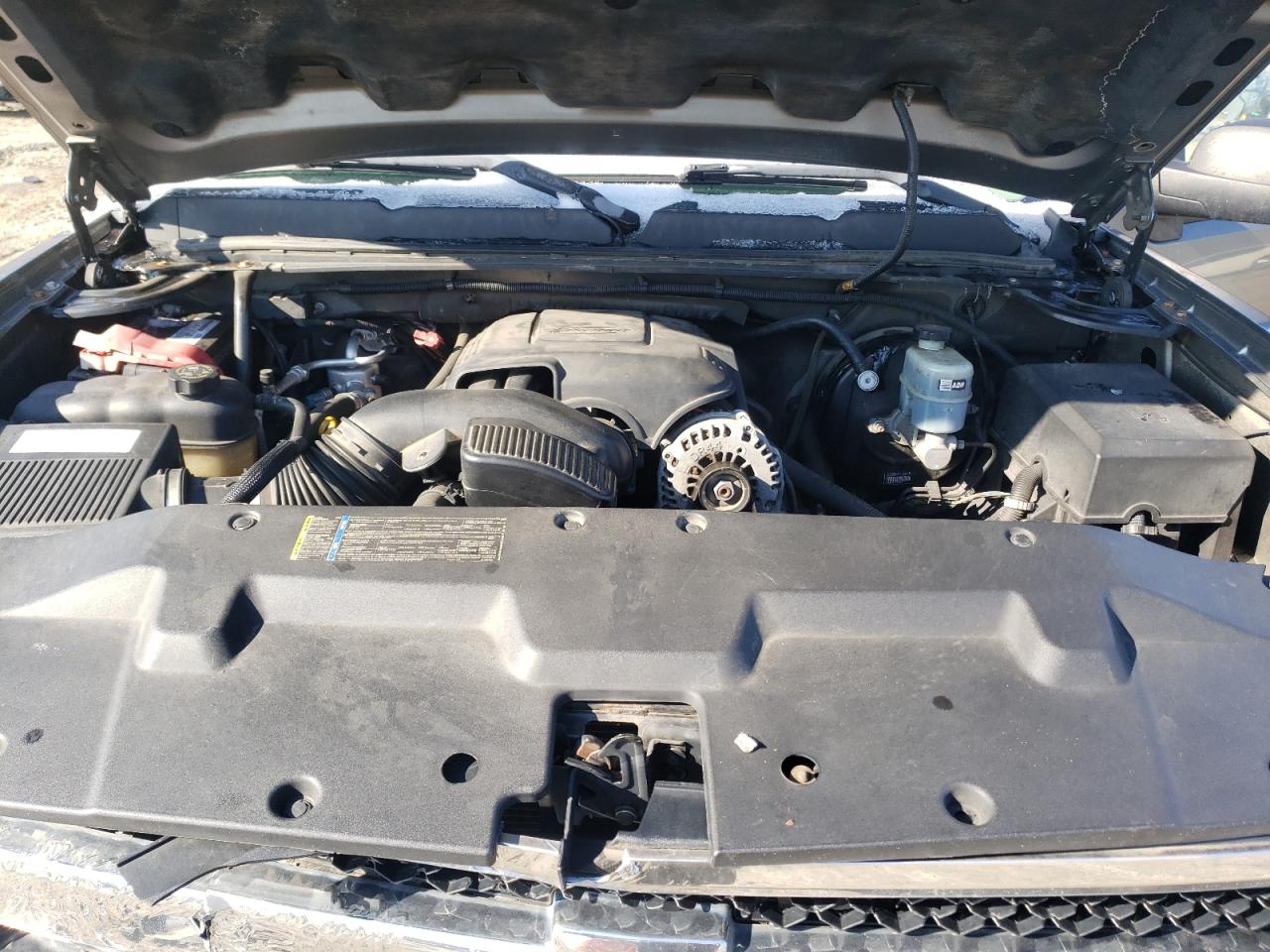 2008 Chevrolet Silverado - Image 11