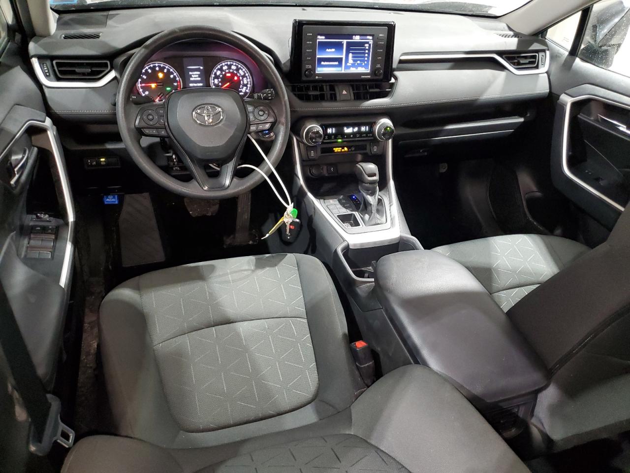 2022 Toyota RAV 4 - Image 8