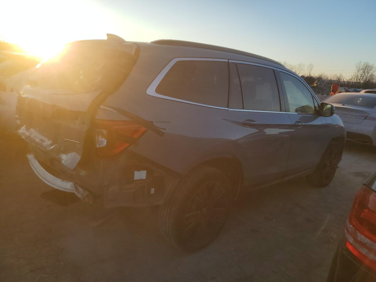 2022 Honda Pilot - Image 3