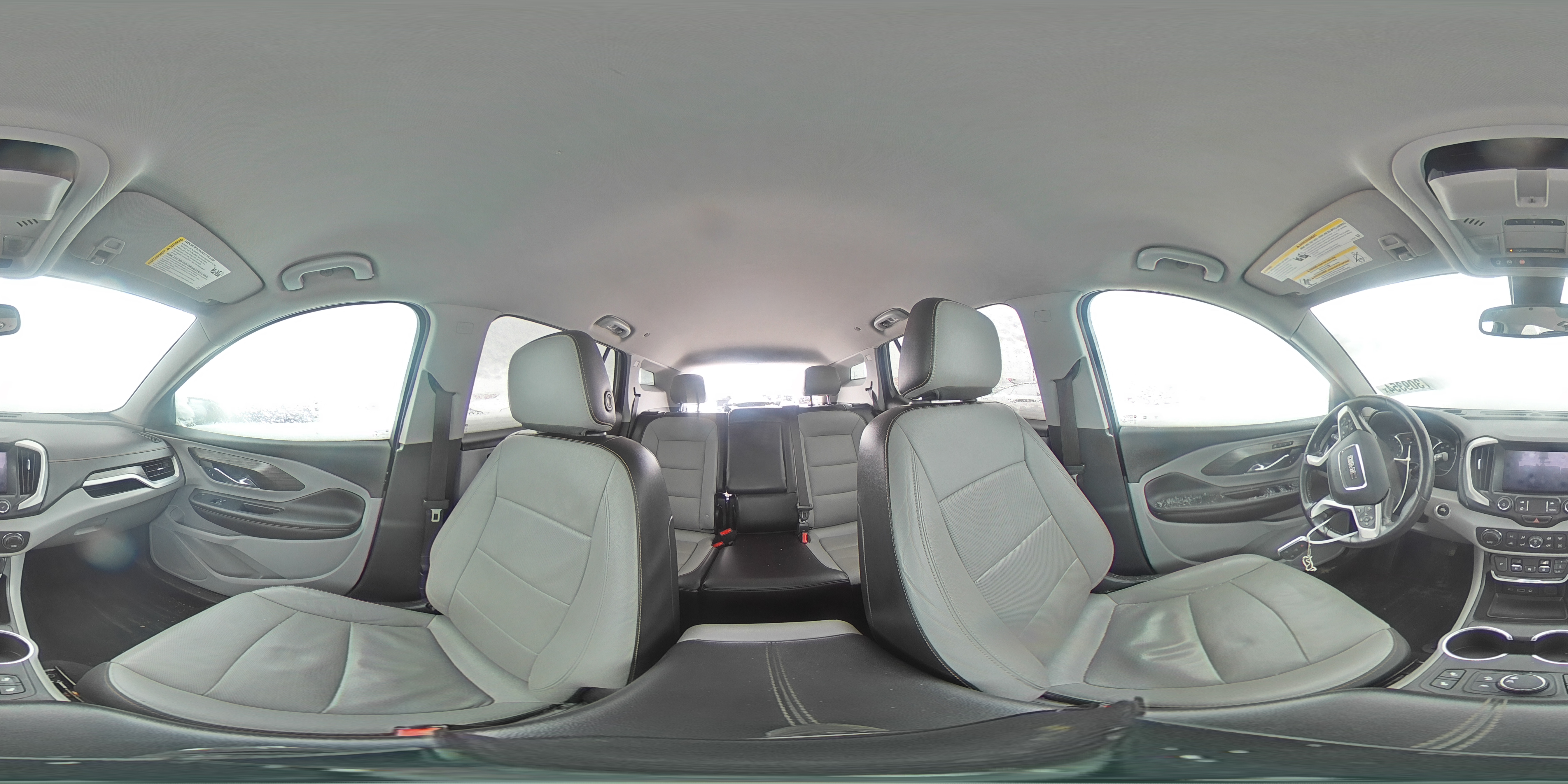 2021 GMC Terrain - Image 13