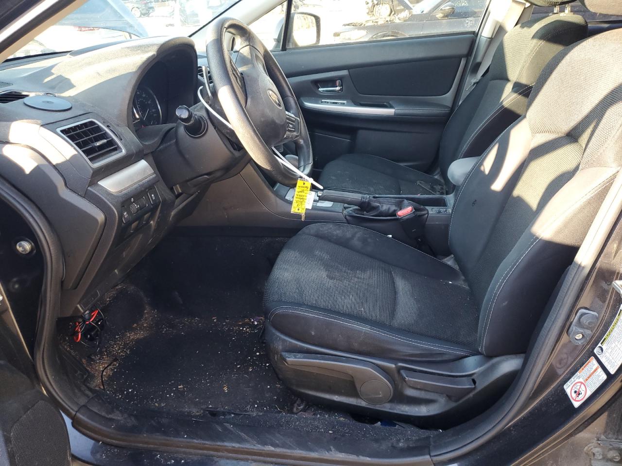 2015 Subaru XV - Image 7