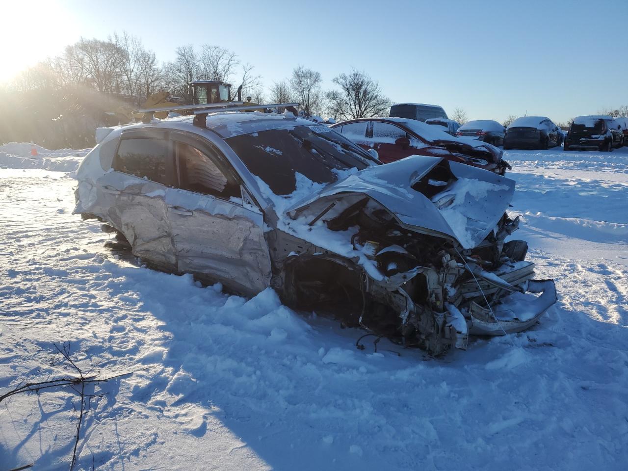 2011 Subaru WRX - Image 4