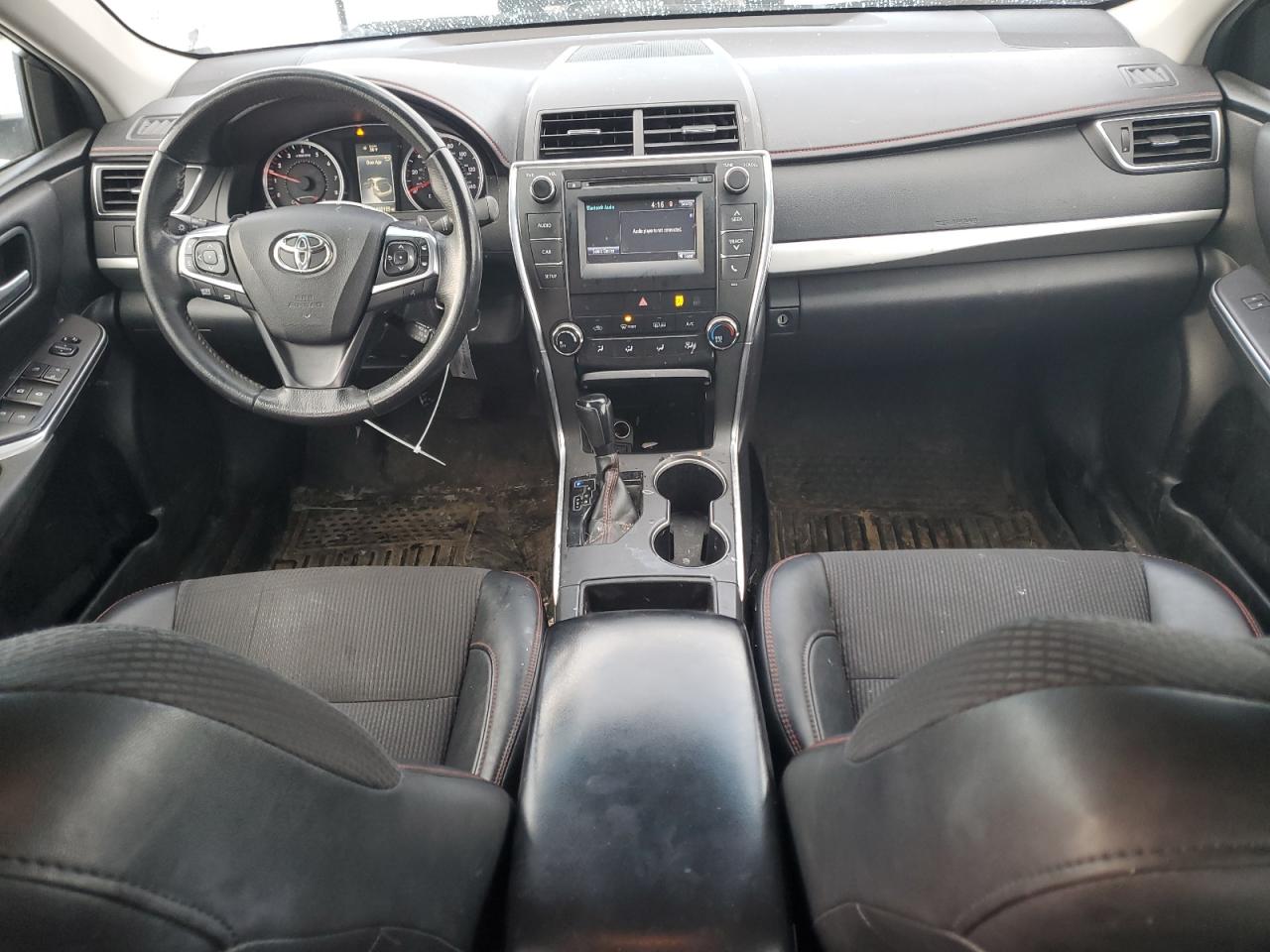 2017 Toyota Camry - Image 8