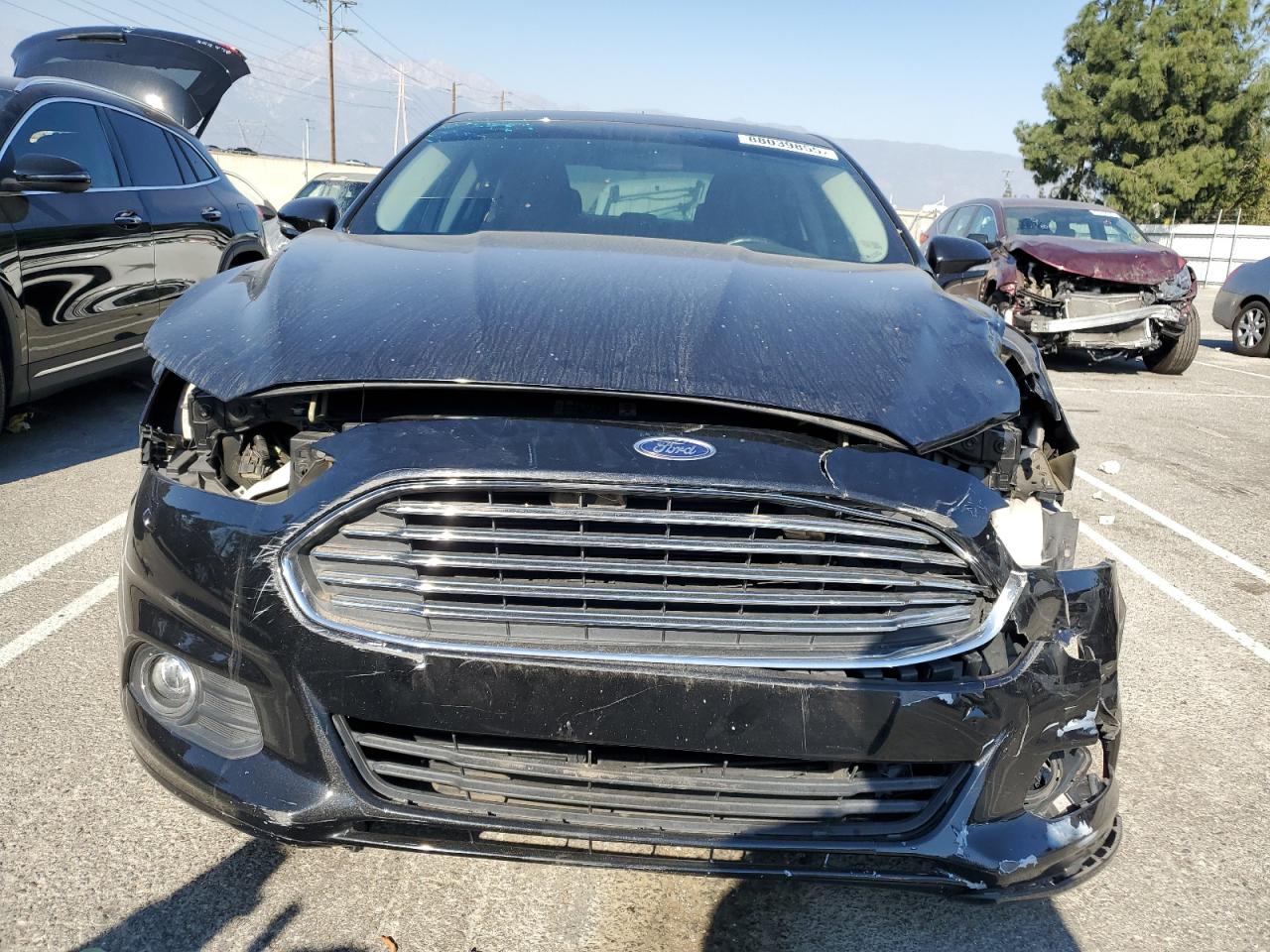 VIN 3FA6P0HD1FR183548 2015 FORD FUSION no.5