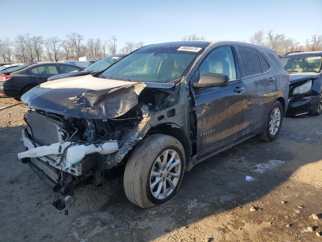 2018 Chevrolet Equinox - Image 1