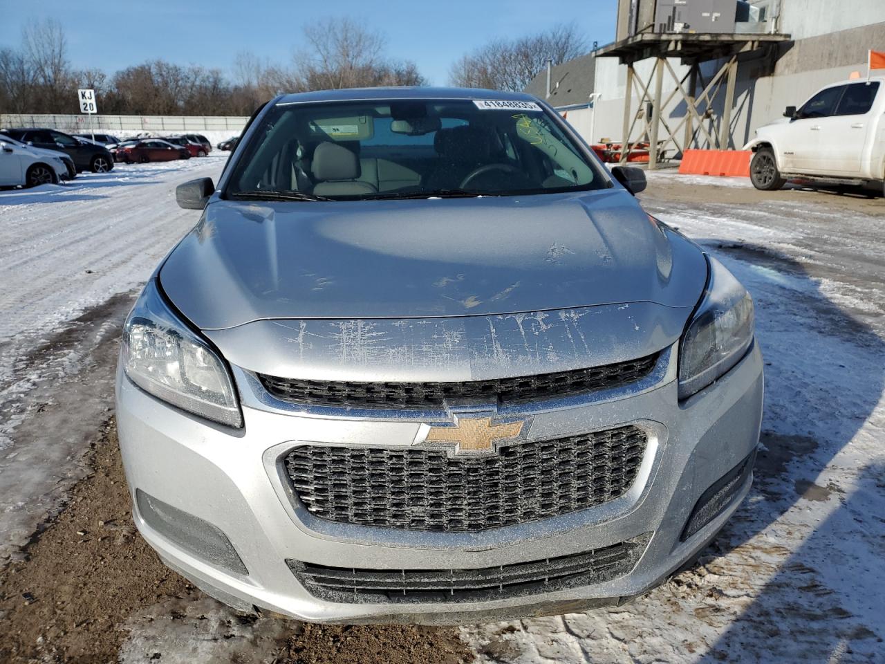 2016 Chevrolet Malibu - Image 5