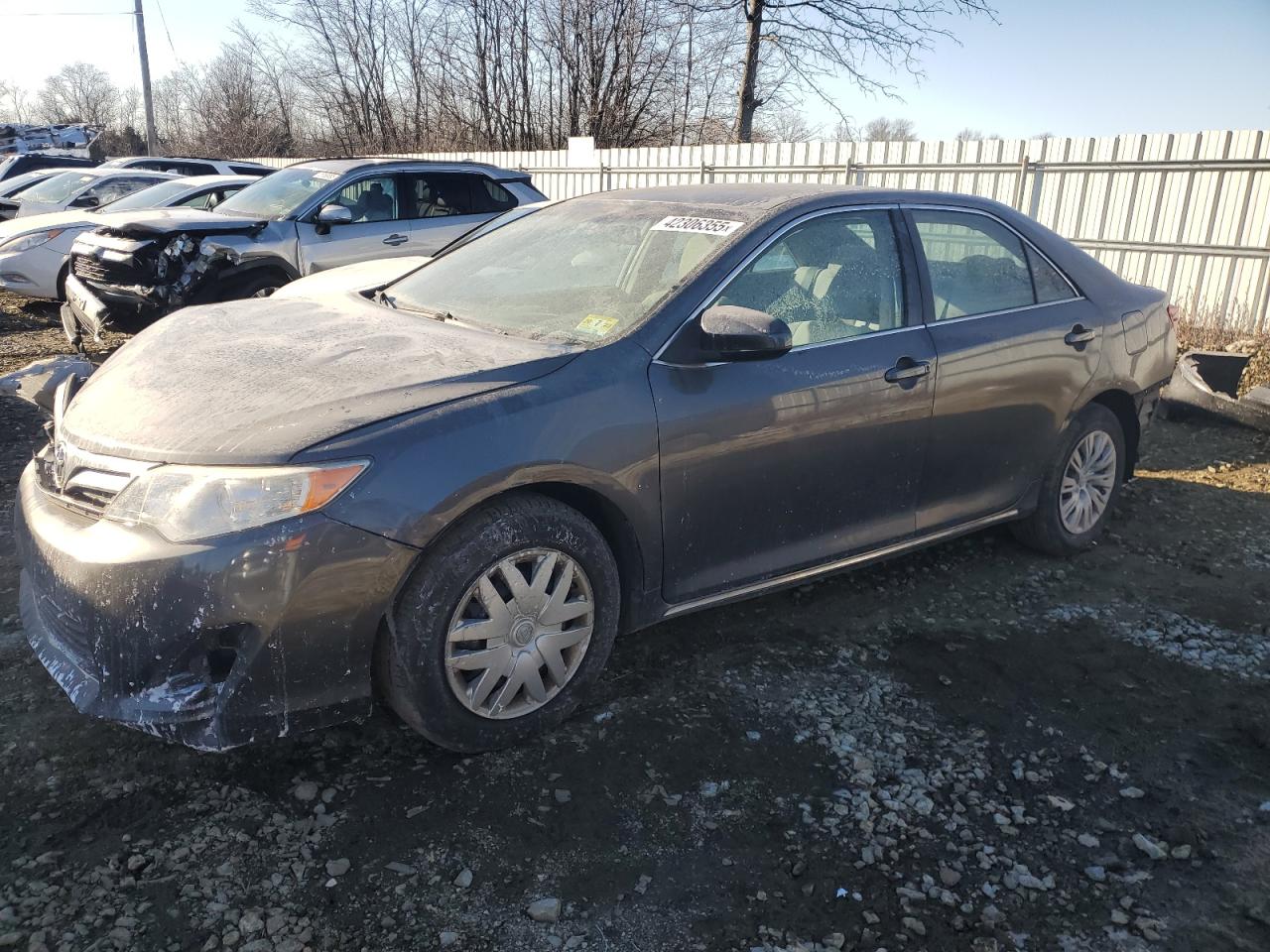 2012 Toyota Camry - Image 1