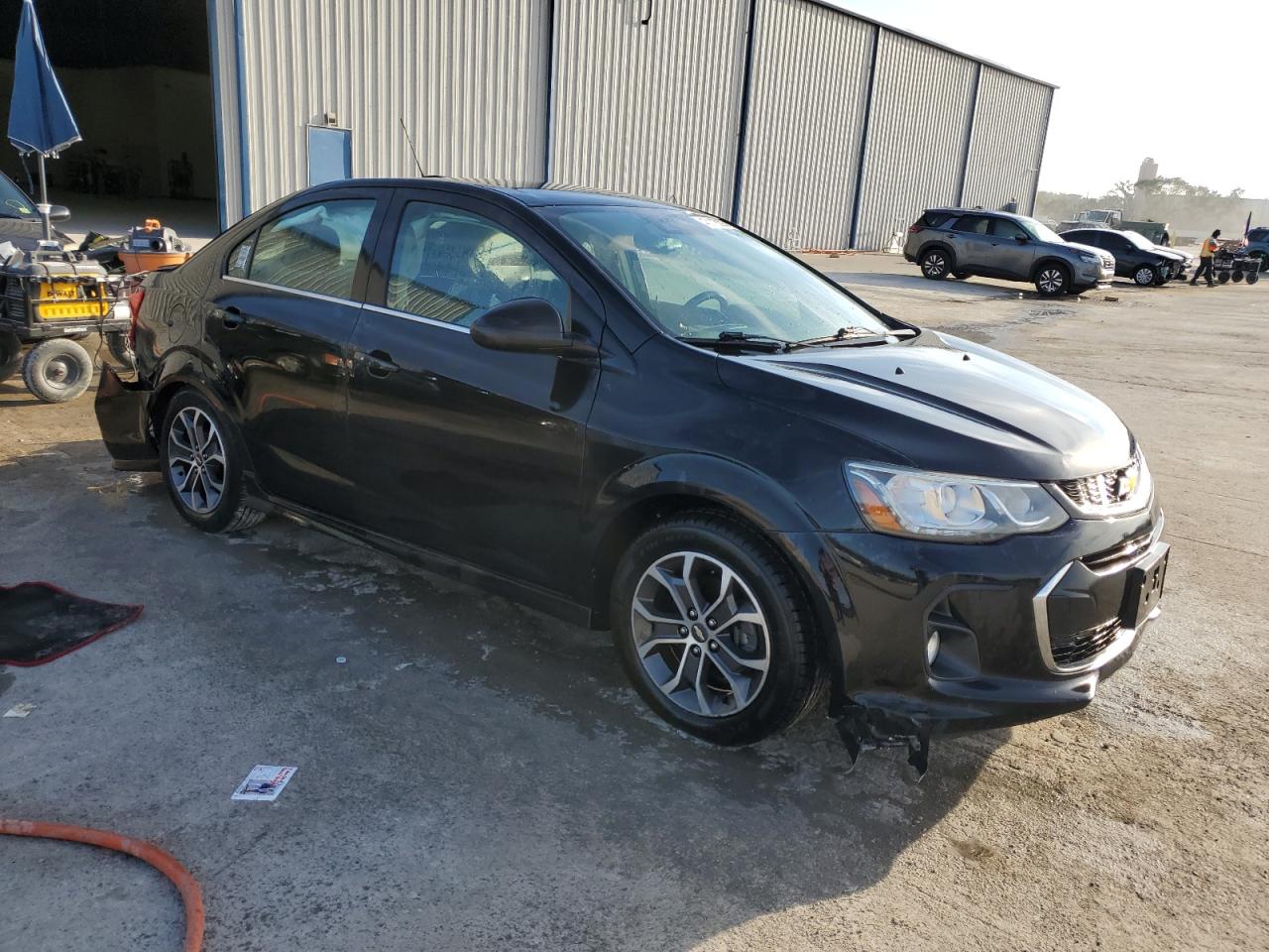 2017 Chevrolet Sonic - Image 4