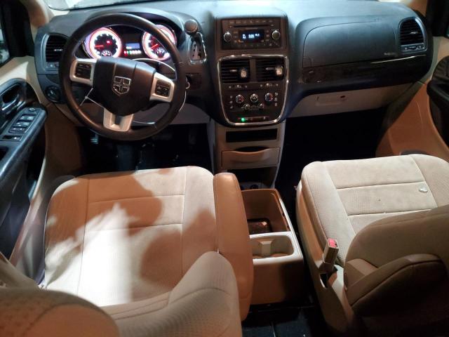  DODGE CARAVAN 2013 tan