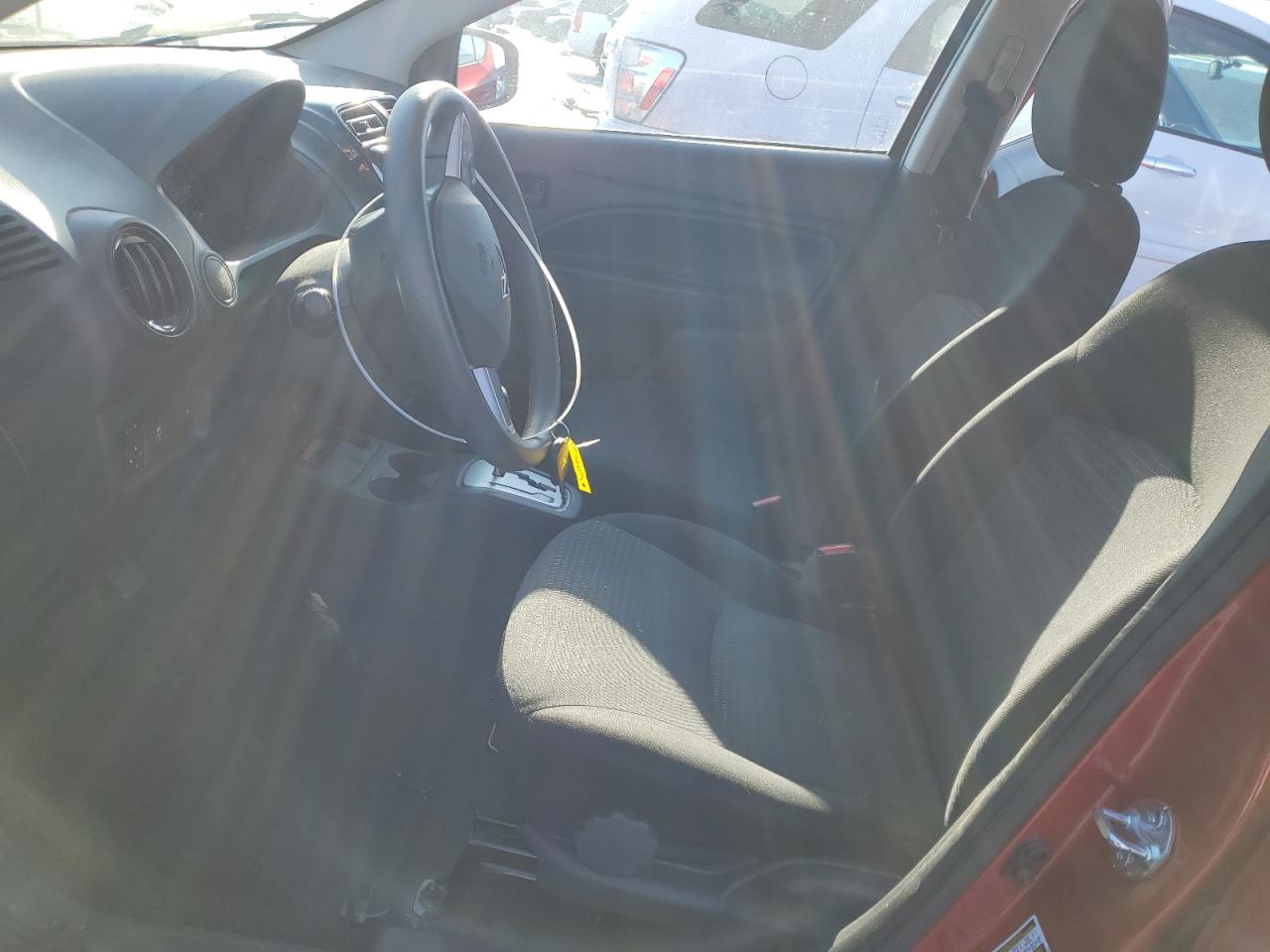 2022 Mitsubishi Mirage - Image 7