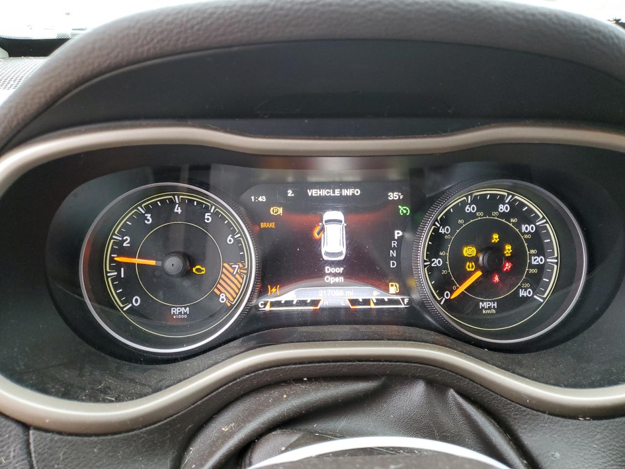 2015 Jeep Cherokee - Image 9