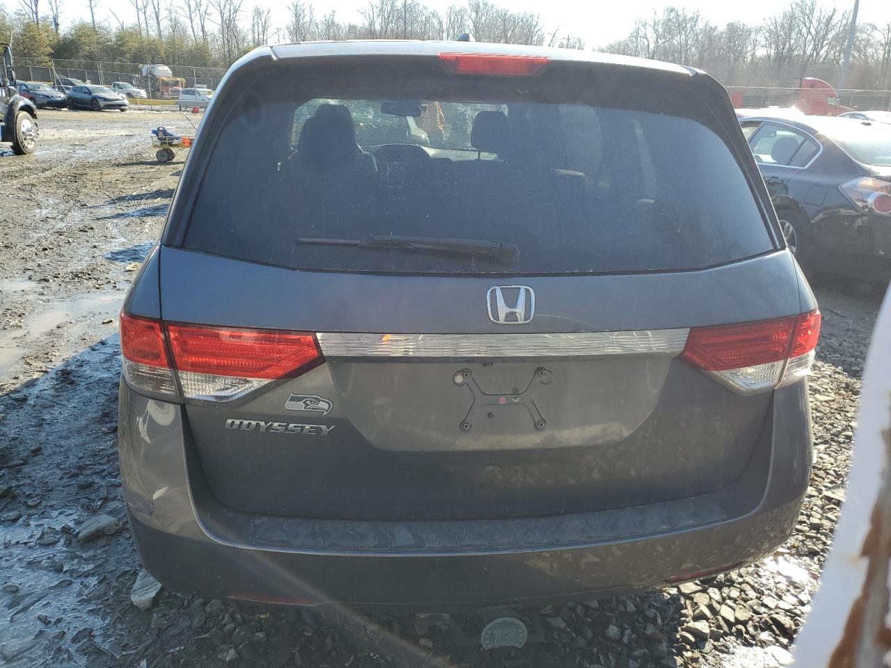 2014 Honda Odyssey - Image 6