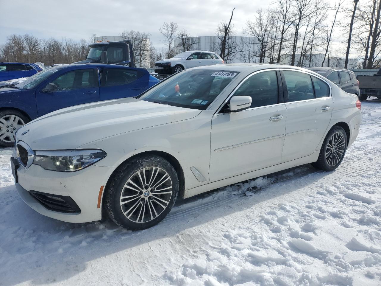 2018 BMW 5er - Image 1