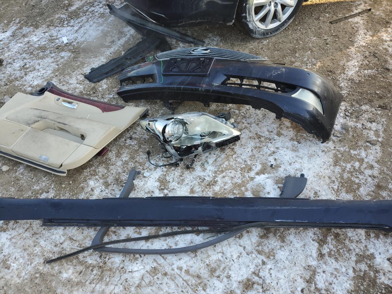 2008 Lexus LS - Image 12