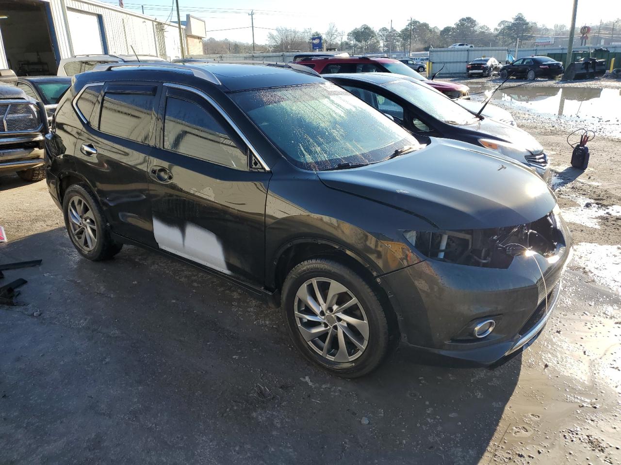 2015 Nissan Rogue - Image 4