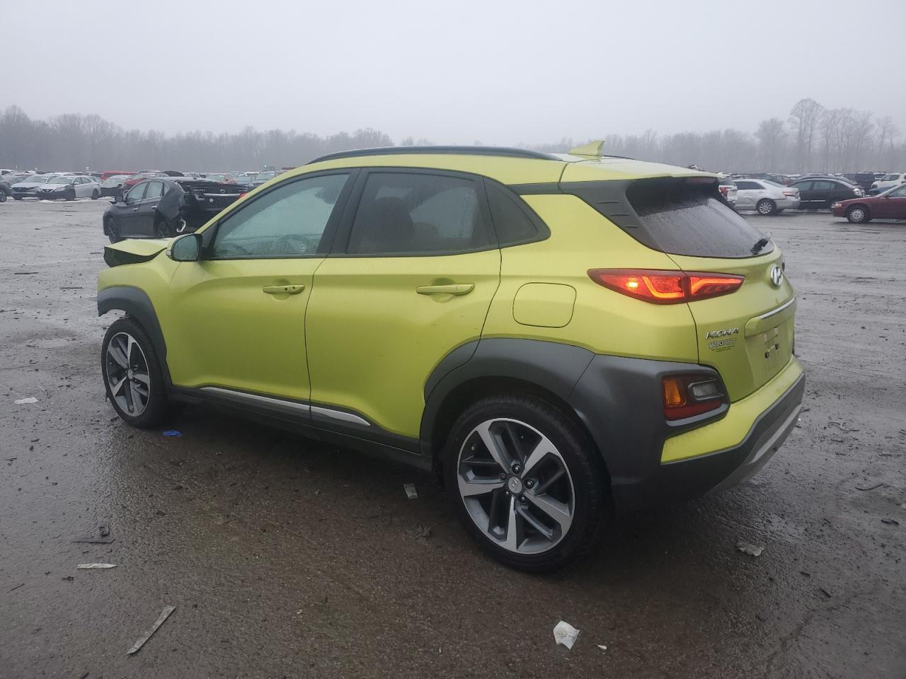 2020 Hyundai Kona - Image 2