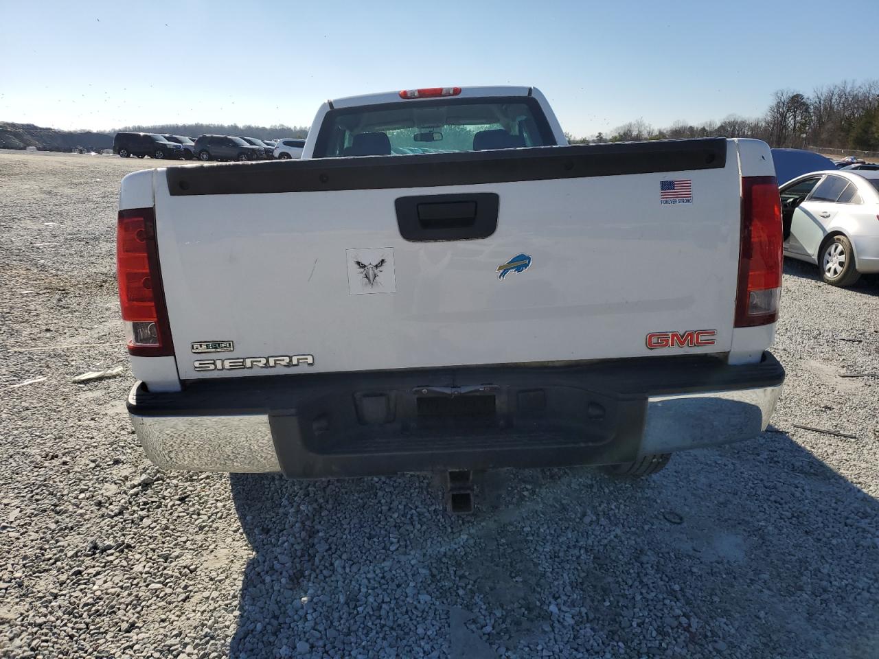 2011 GMC Sierra - Image 6