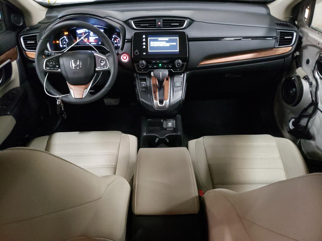2018 Honda CR-V - Image 8