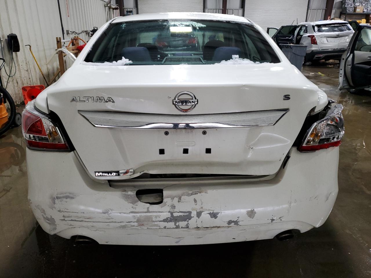 VIN 1N4AL3AP1FN894942 2015 NISSAN ALTIMA no.6