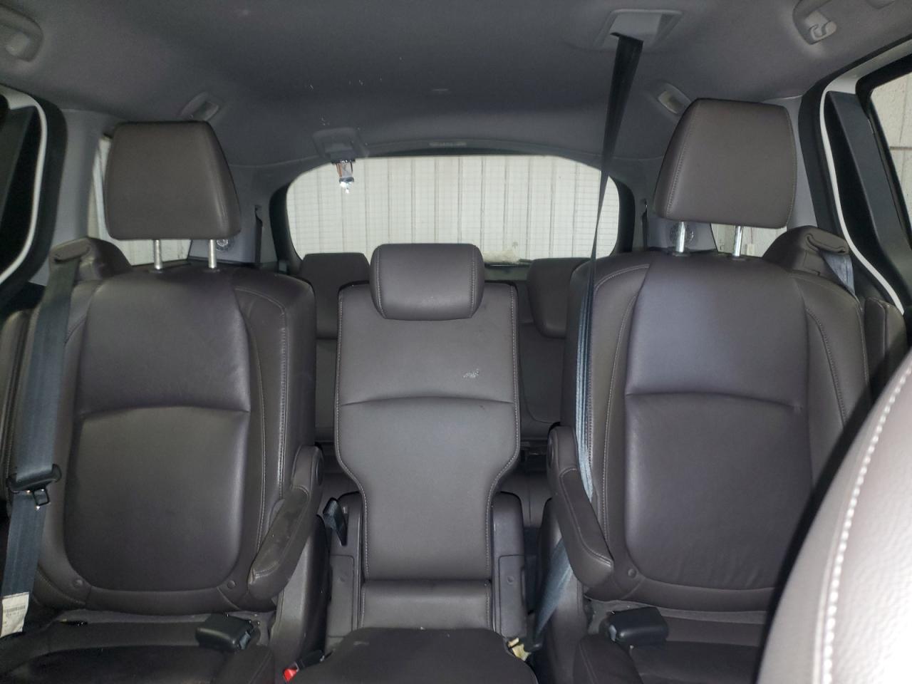 2018 Honda Odyssey - Image 10