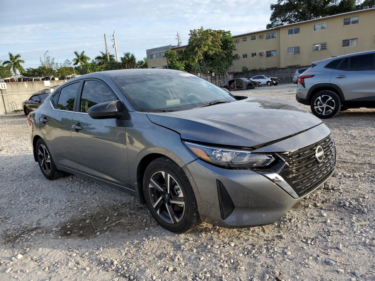 2024 Nissan Sentra - Image 4