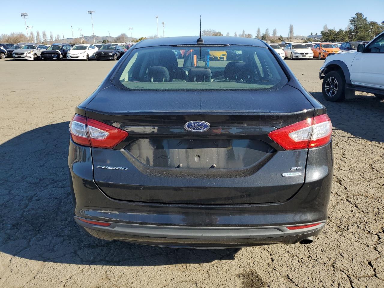 2013 Ford Fusion - Image 6