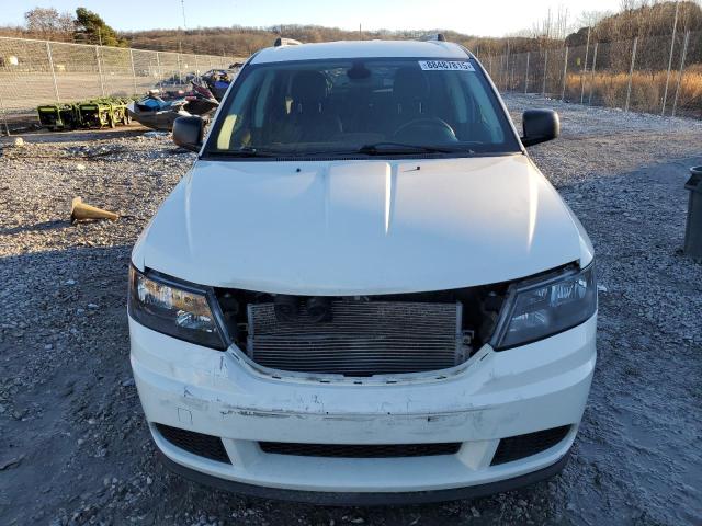  DODGE JOURNEY 2018 Biały