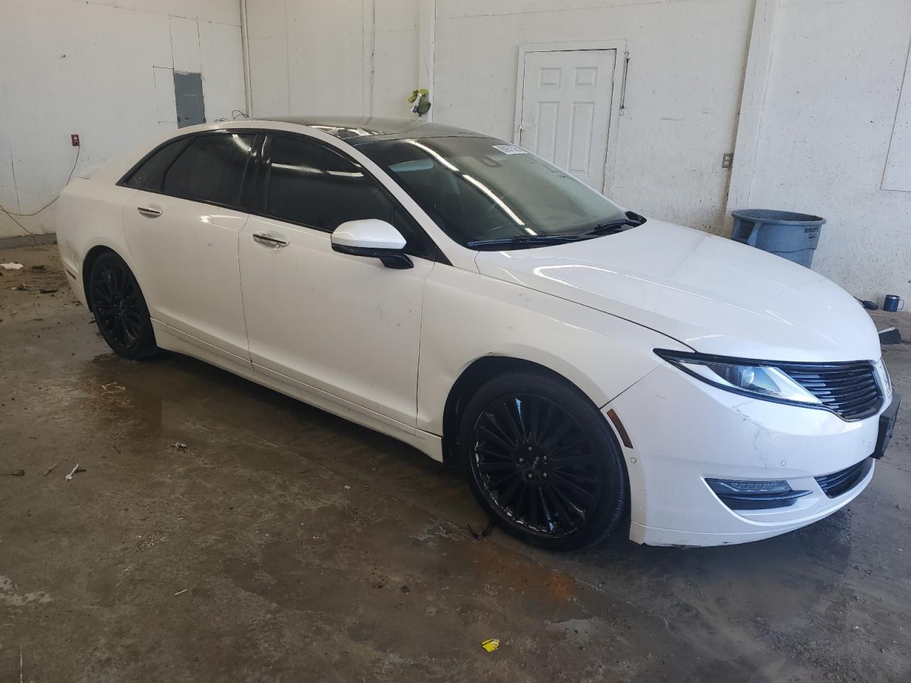2014 Lincoln MKZ - Image 4