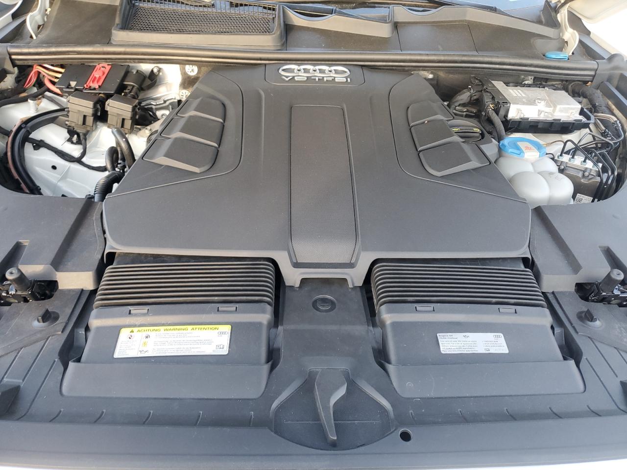 2017 Audi Q7 - Image 11