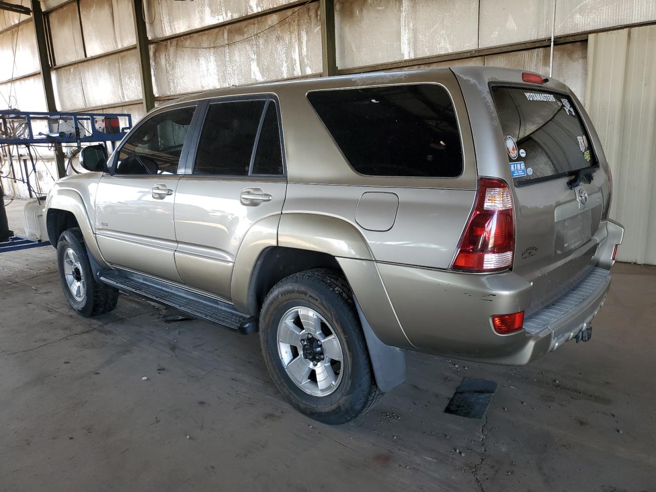 2004 Toyota 4Runner - Image 2