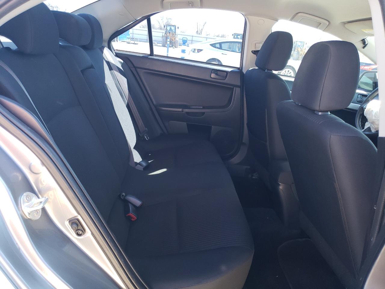 2014 Mitsubishi Lancer - Image 10
