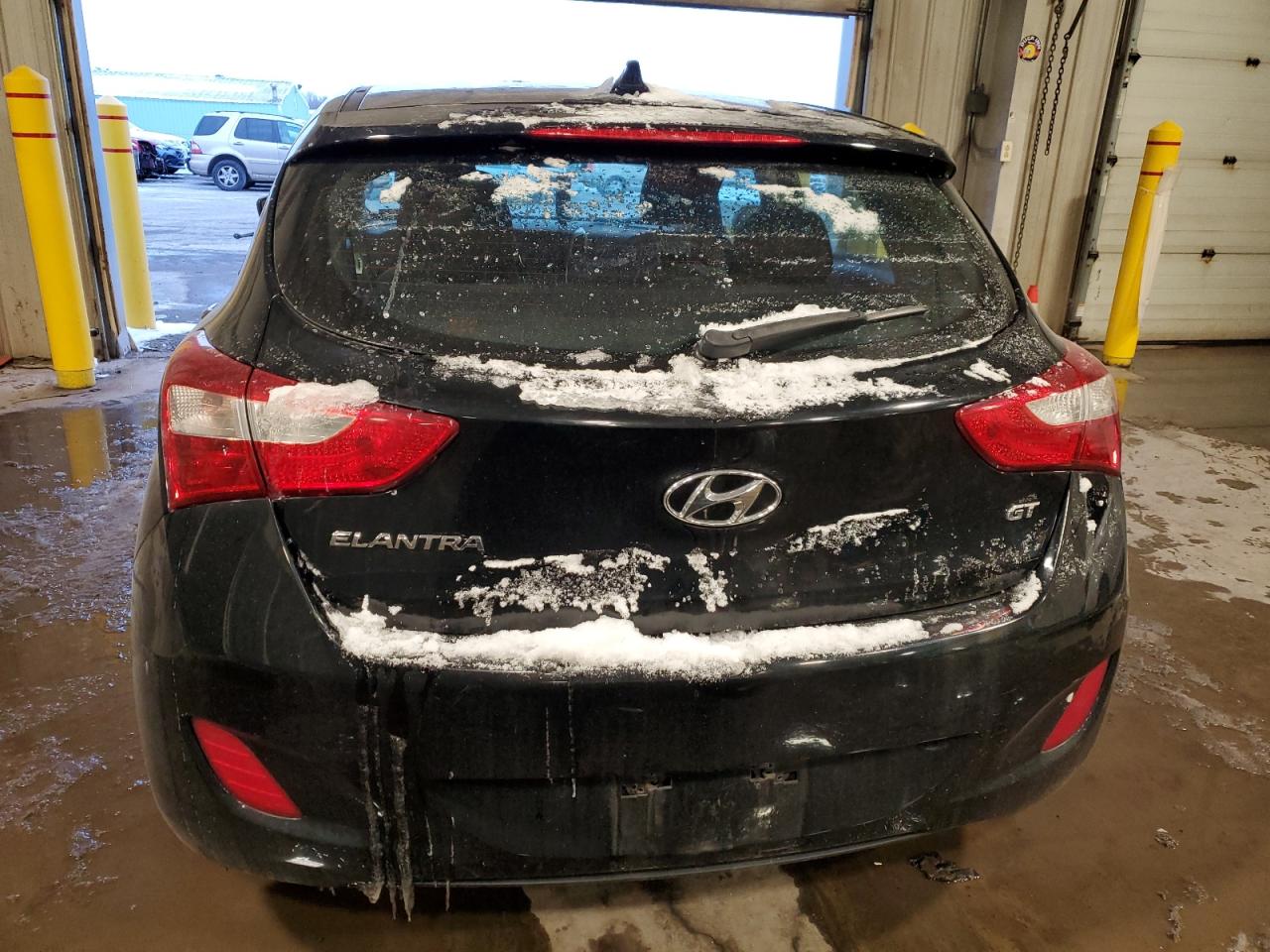 VIN KMHD35LE8DU129949 2013 HYUNDAI ELANTRA no.6