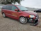 2016 Chrysler Town & Country Touring იყიდება Mercedes-ში, TX - Front End