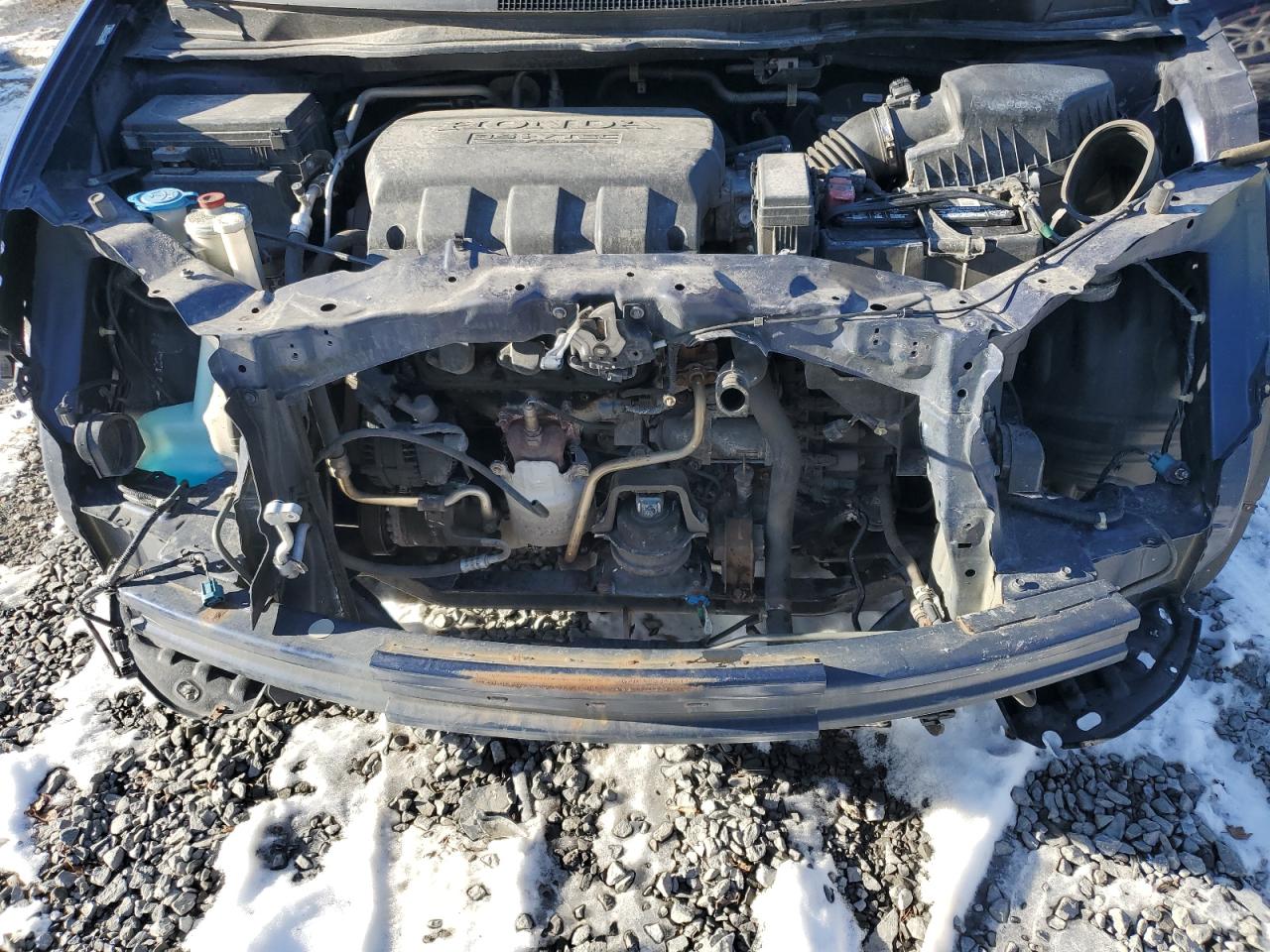 2015 Honda Odyssey - Image 12