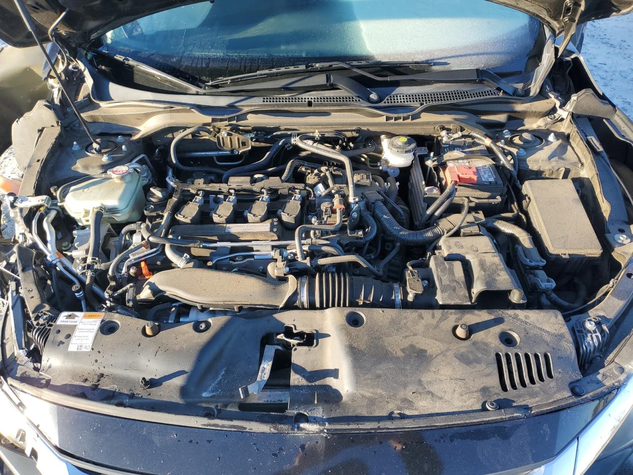 2018 Honda Civic - Image 11