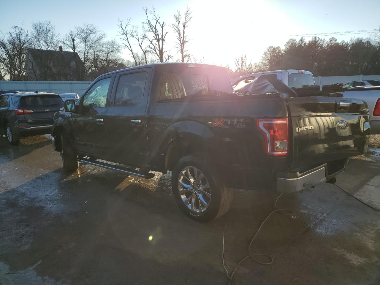 2015 Ford F-150 - Image 2