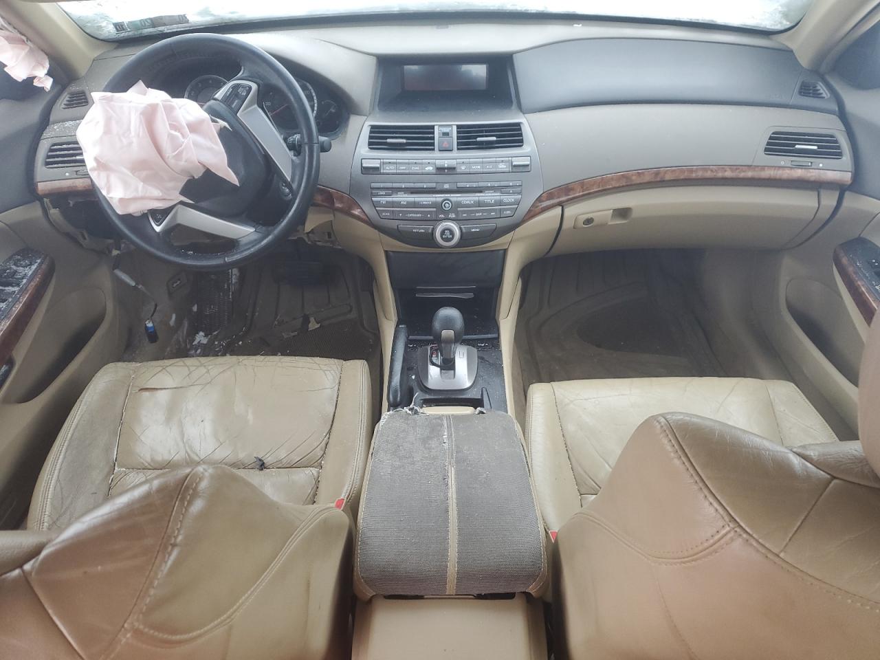 2009 Honda Accord Exl VIN: 1HGCP36869A000407 Lot: 88387185