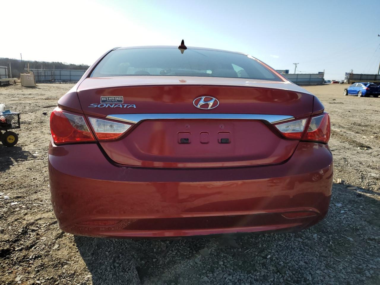 2011 Hyundai Sonata - Image 6