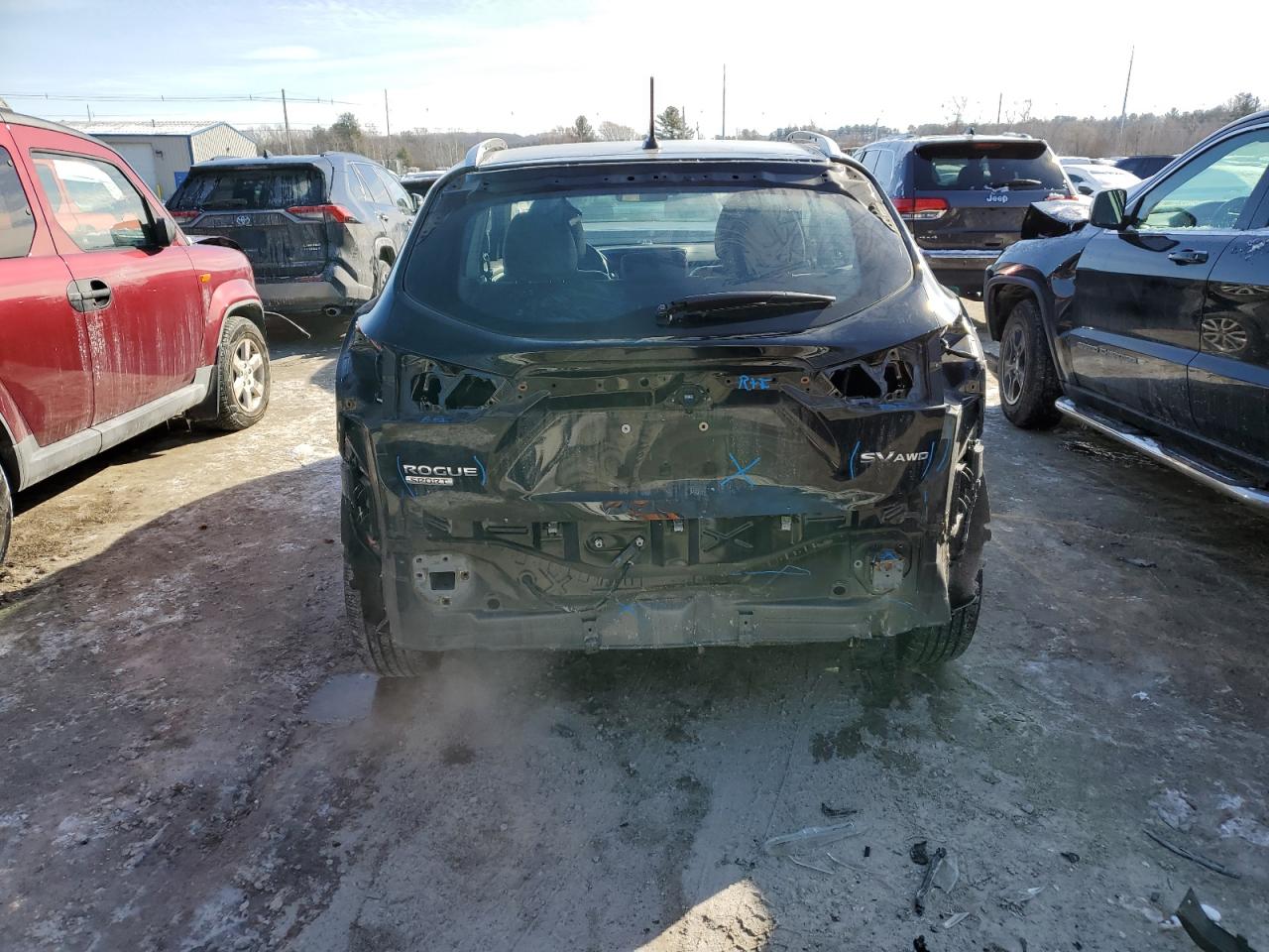 2020 Nissan Rogue - Image 6