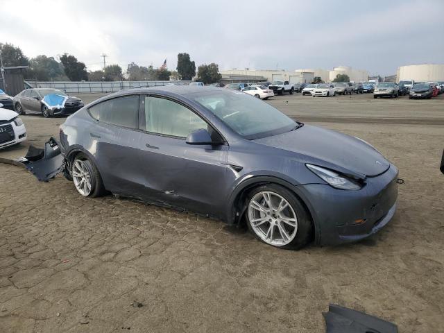  TESLA MODEL Y 2023 Серый