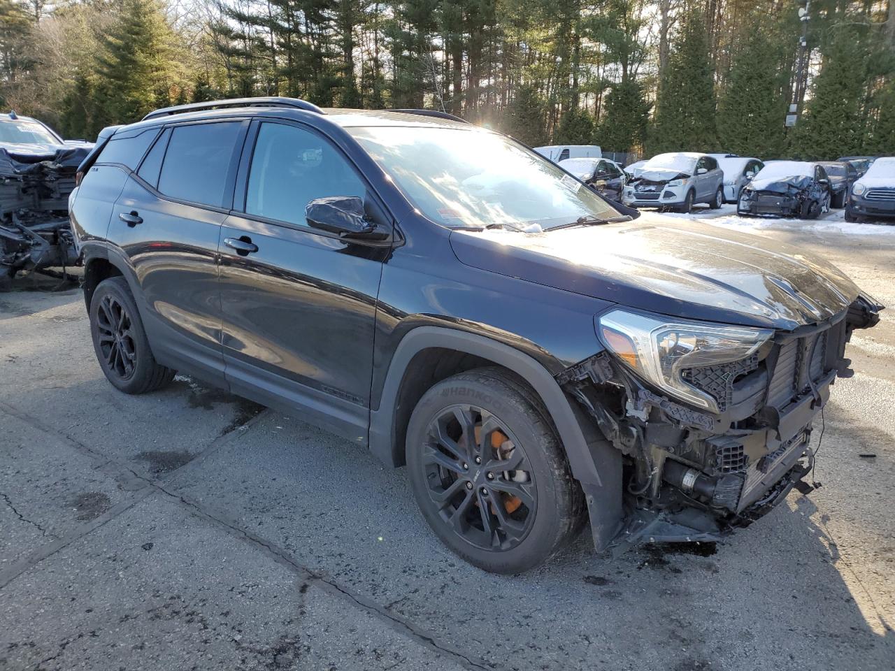 2019 GMC Terrain - Image 4