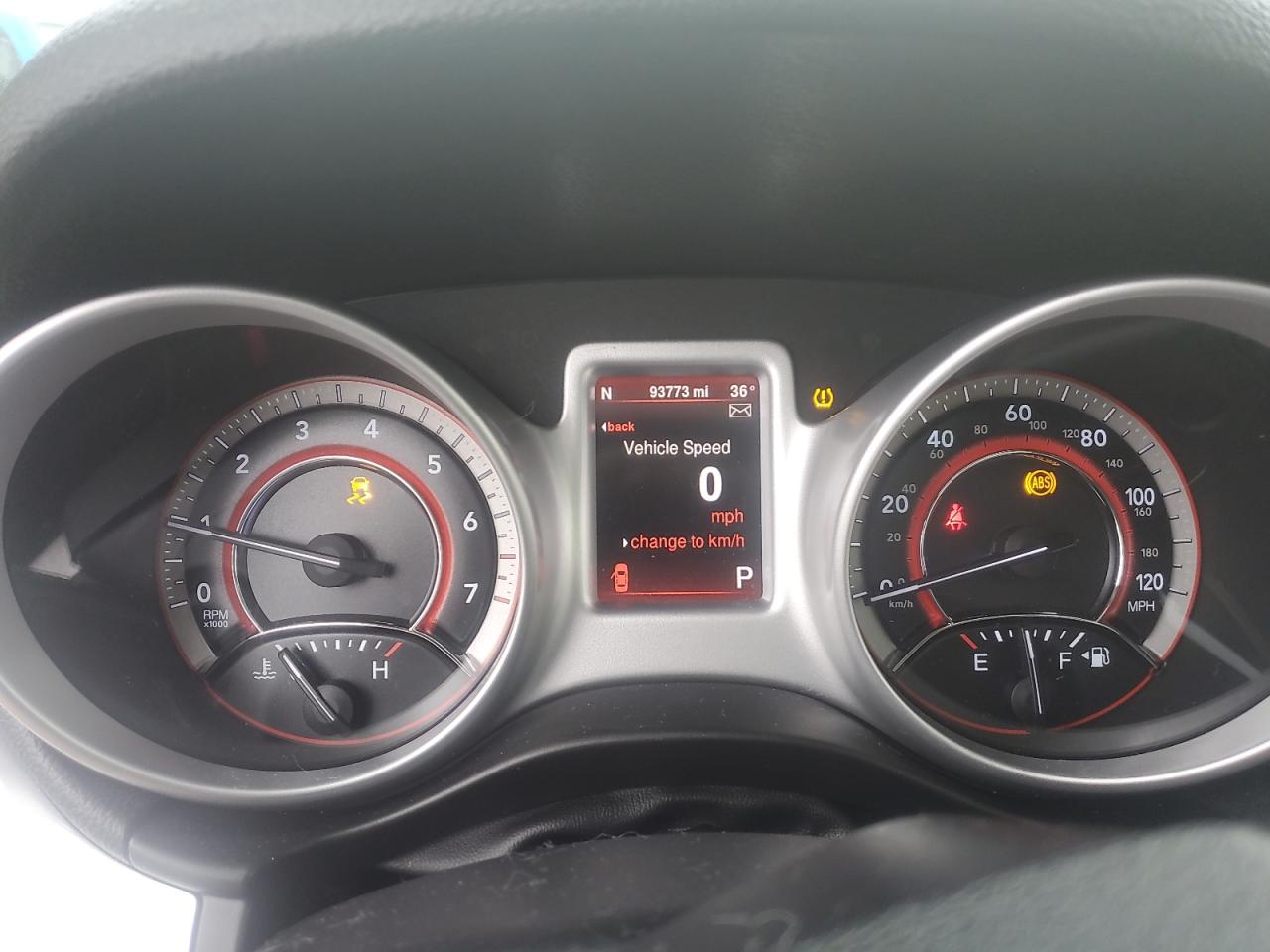 2013 Dodge Journey - Image 9